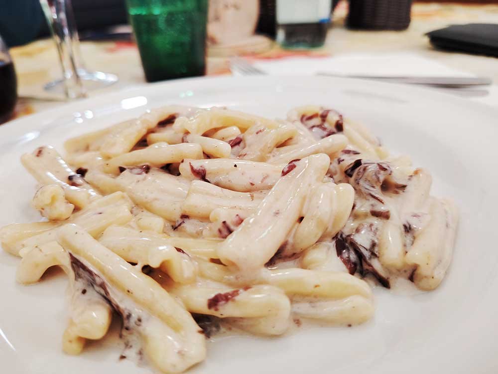 La piccola trattoria da Tite