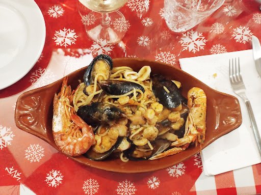 Spaghetteria Il Mulattiere