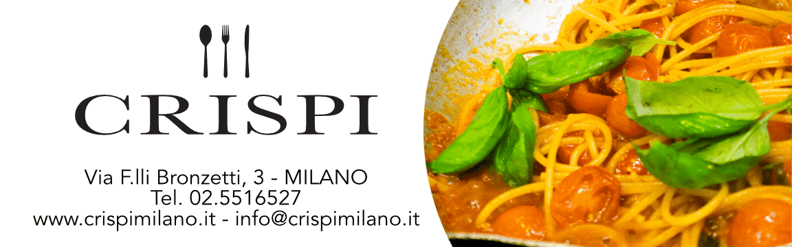 ristorante, pizzeria - crispi - milano