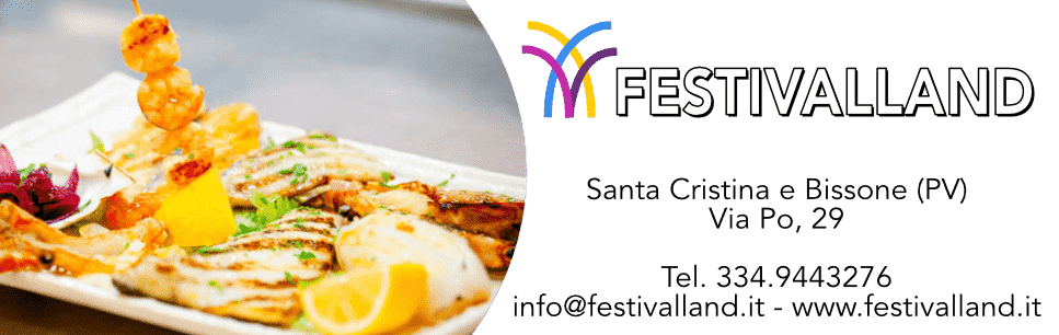 festivalland - pavia - ristorante