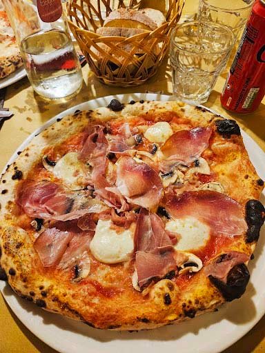 donna carmela milano