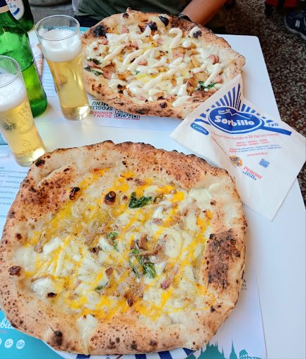 Gino Sorbillo Pizza Gourmand