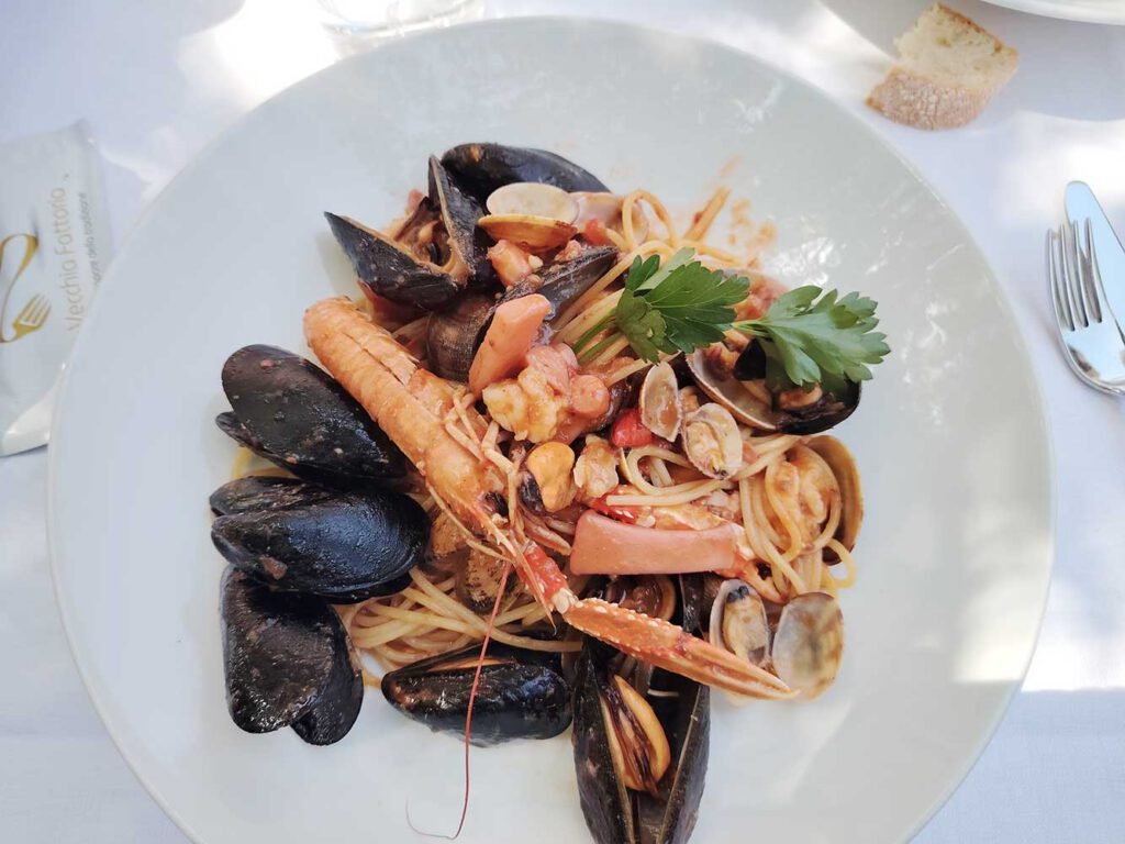 Alla Vecchia Fattoria