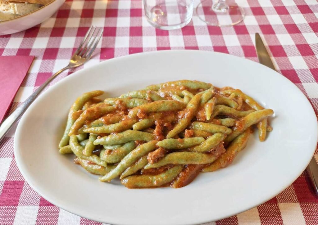Antica Trattoria di Momeliano