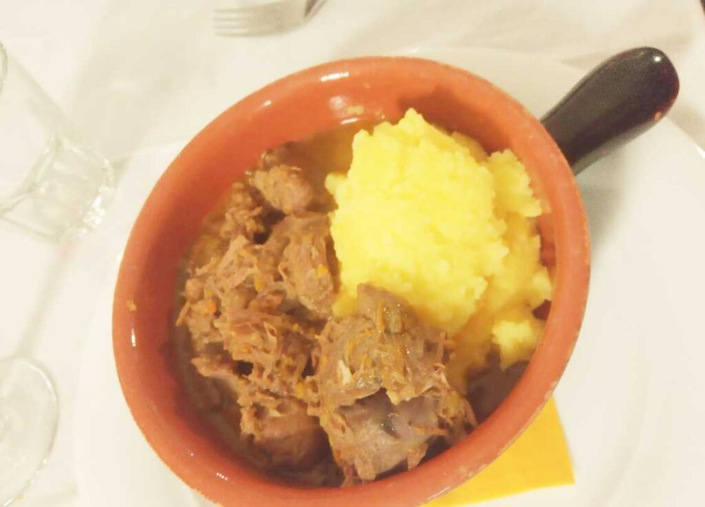 Antica Trattoria di Statto