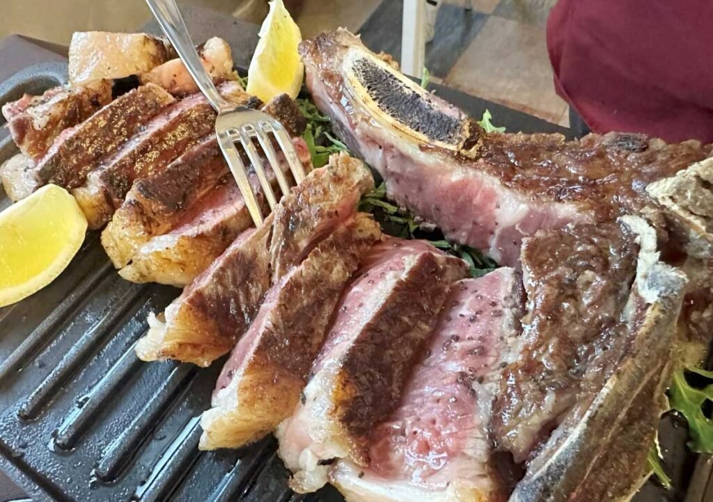 La Braceria da Nik e Vale