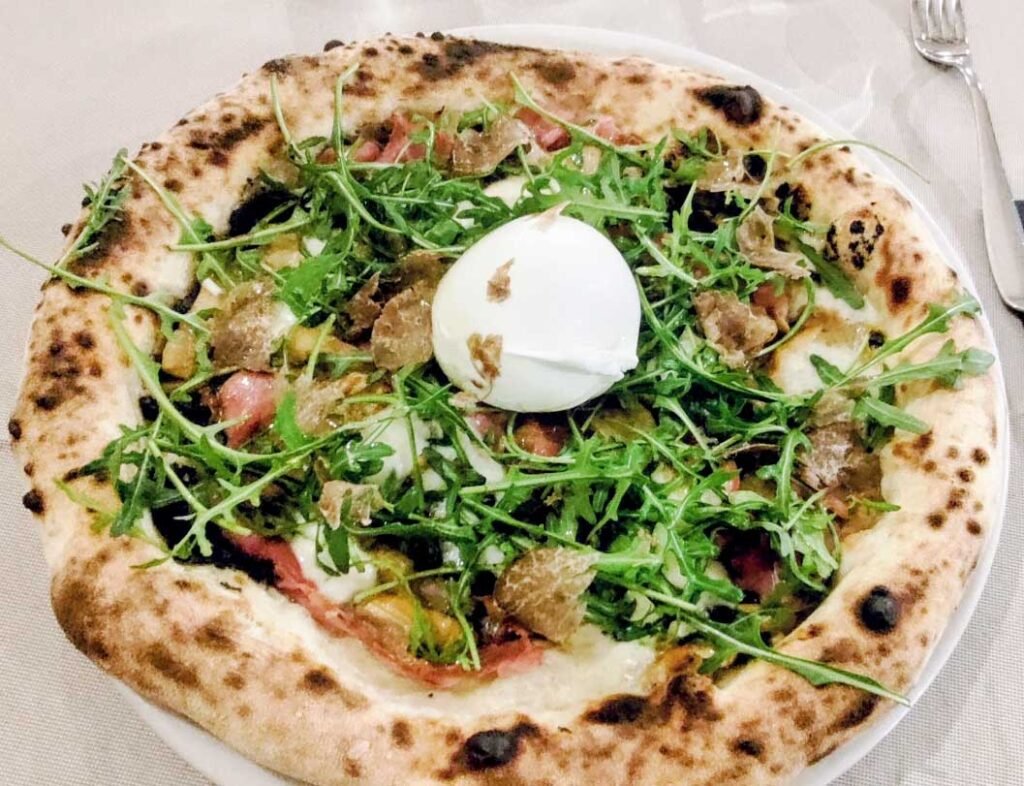 Osteria La Frasca