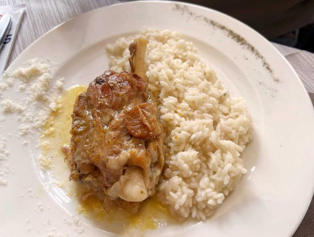 Osteria del Mento