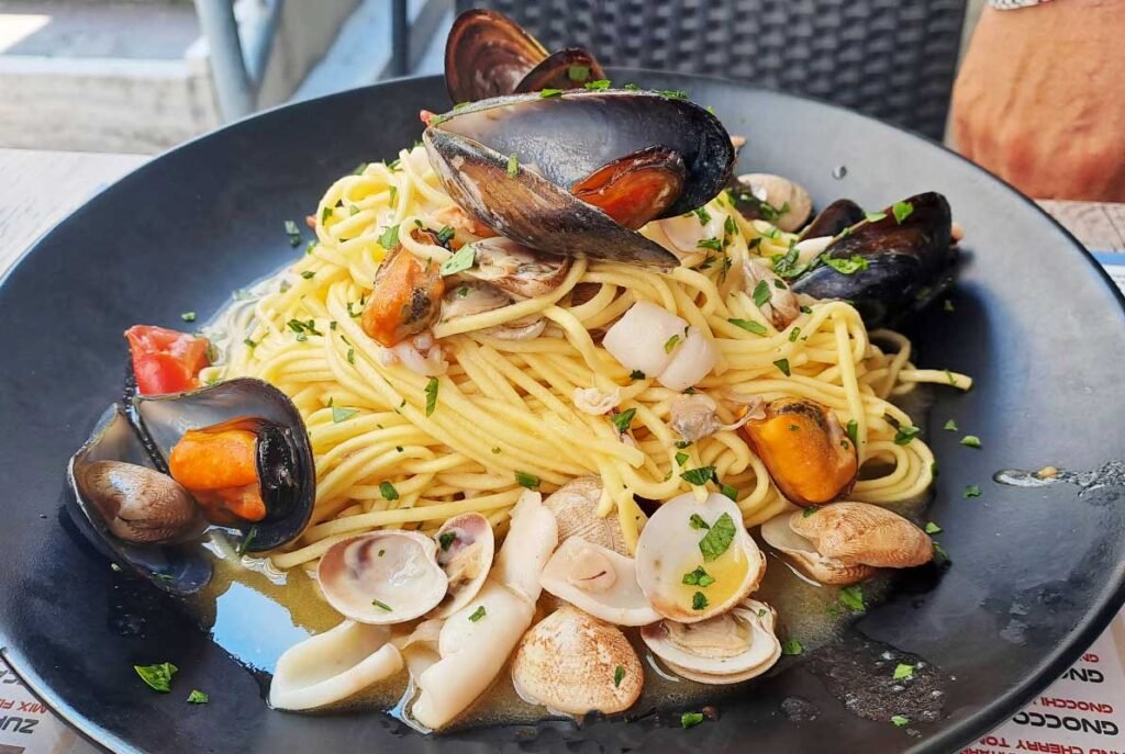 Trattoria La Casareccia