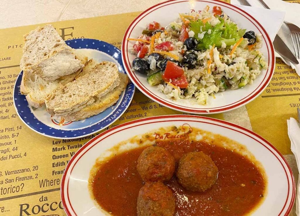 Trattoria Da Rocco