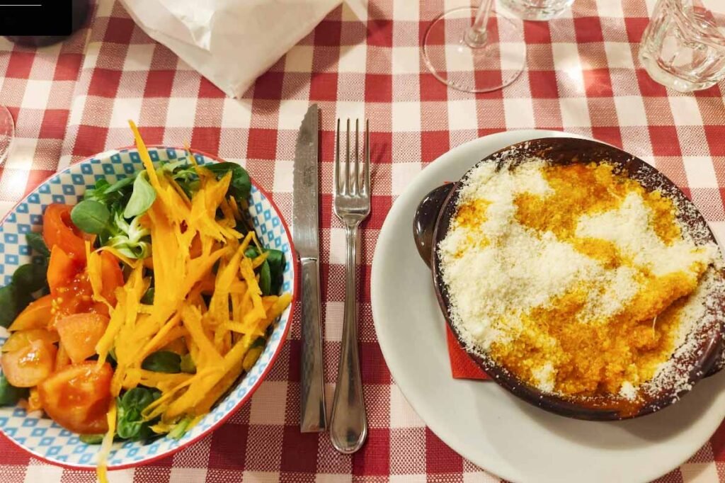 Trattoria del Rosso