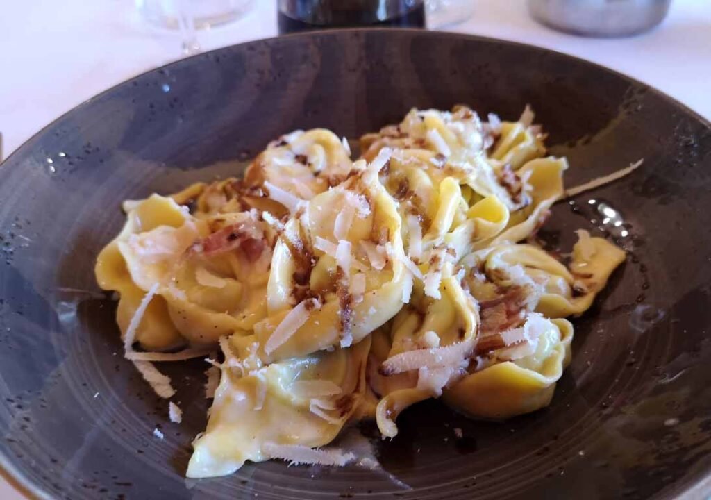 agriturismo rubbio