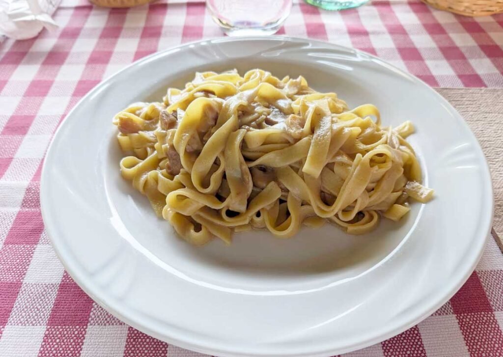 Antica trattoria Del Tempio