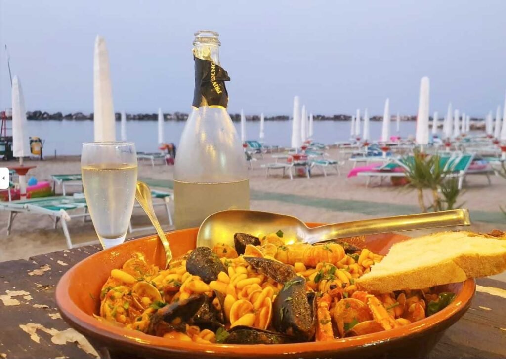 Il Mare in Tavola da Nonna Lina