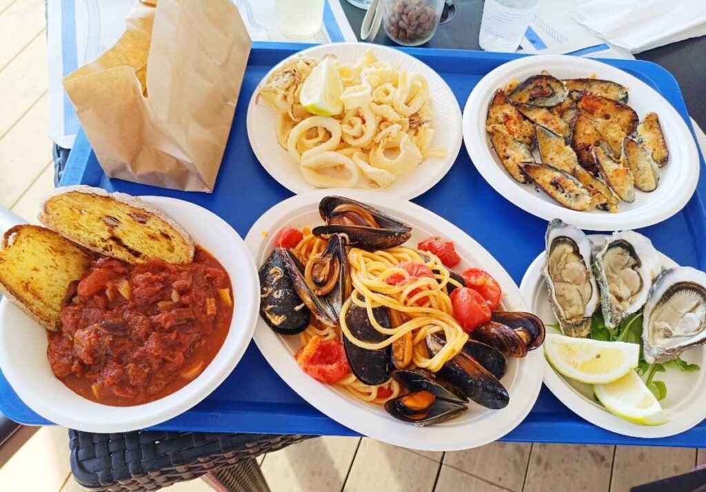 Friggitoria del Porto