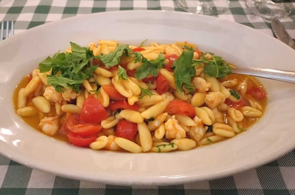 La Lamiodda Trattoria