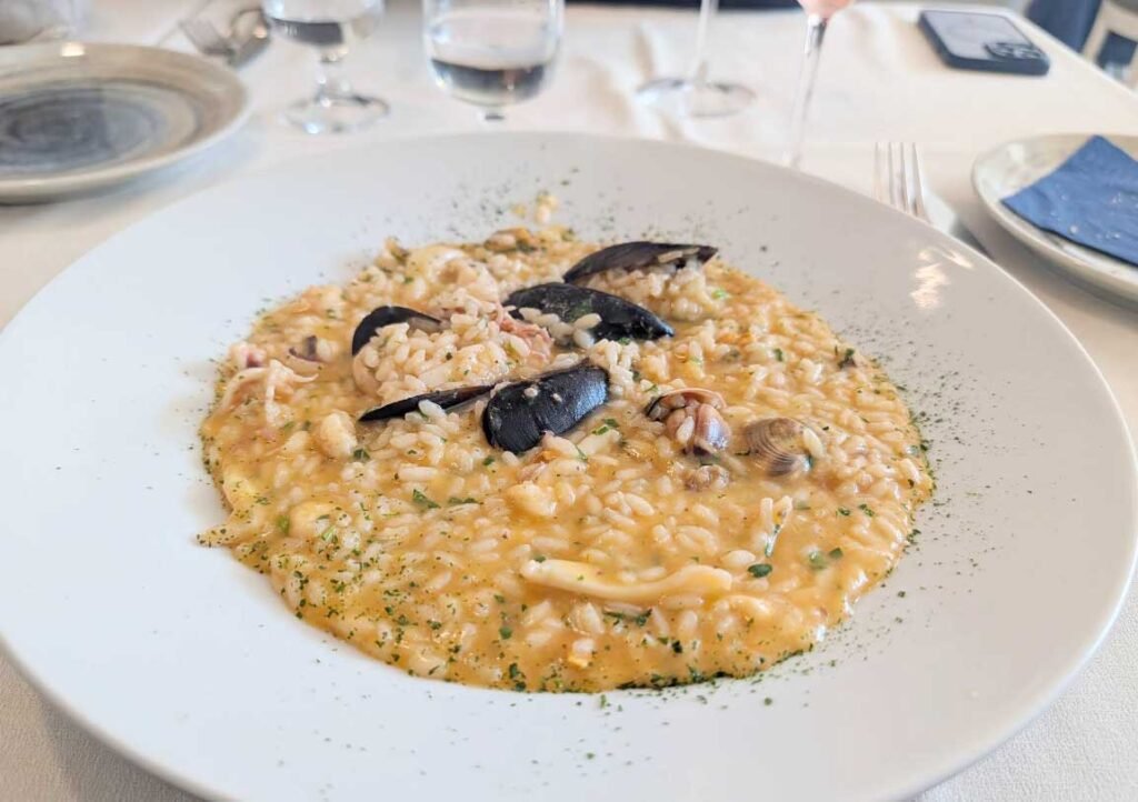 La Porta del Levante - Osteria e Ristorante di Pesce