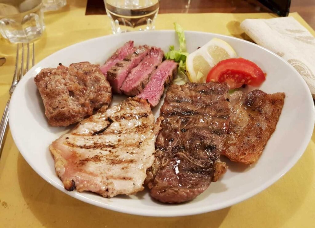 La Romagnola Trattoria San Pietro in Casale