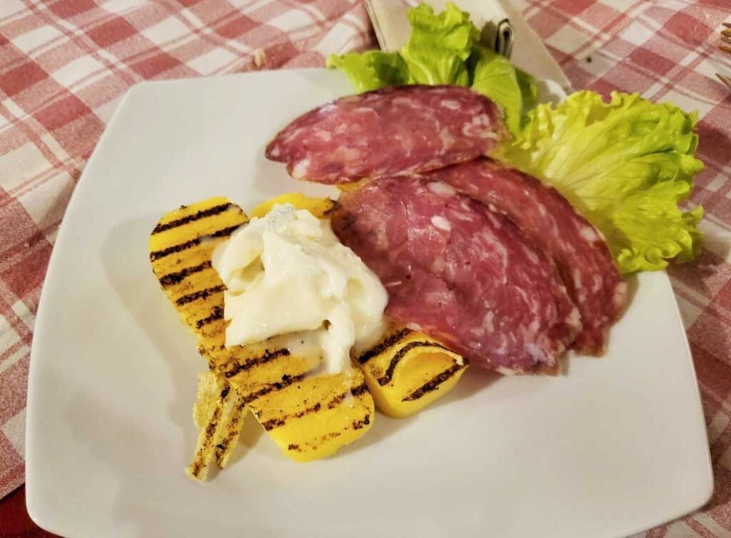 Ristorante Le Valli da Evandro
