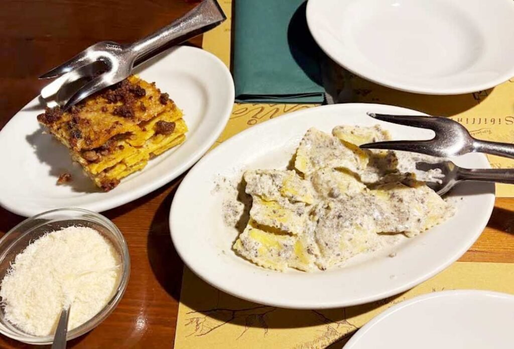 Osteria Scherzi a Parte