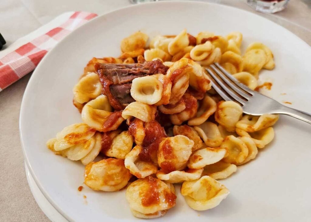 Osteria ndo saverie lu conte