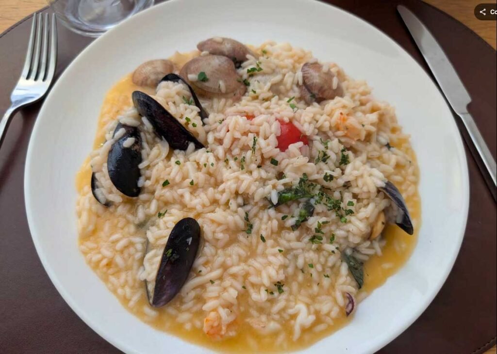 Trattoria Stellamaris