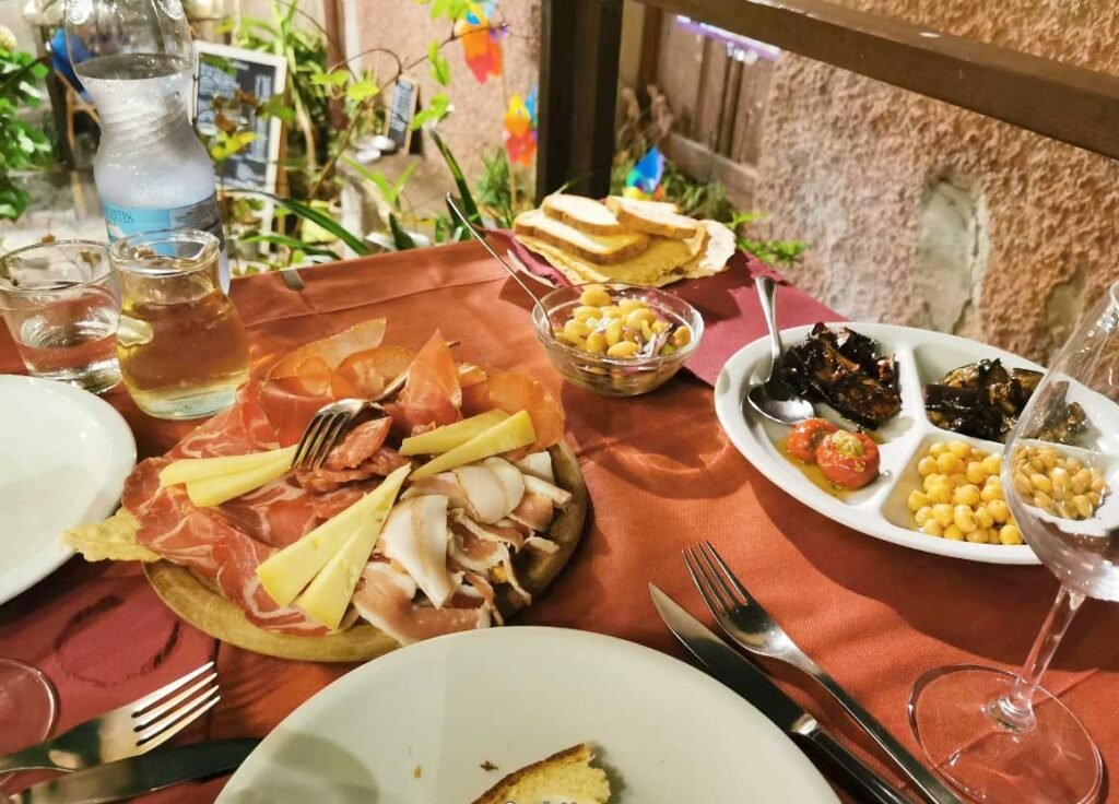 Trattoria Desogos
