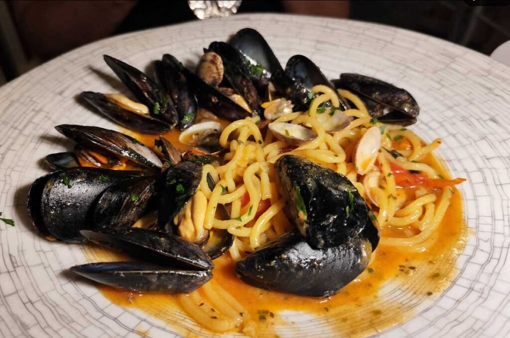 Trattoria Il Palazzo Di Antonaci Andrea