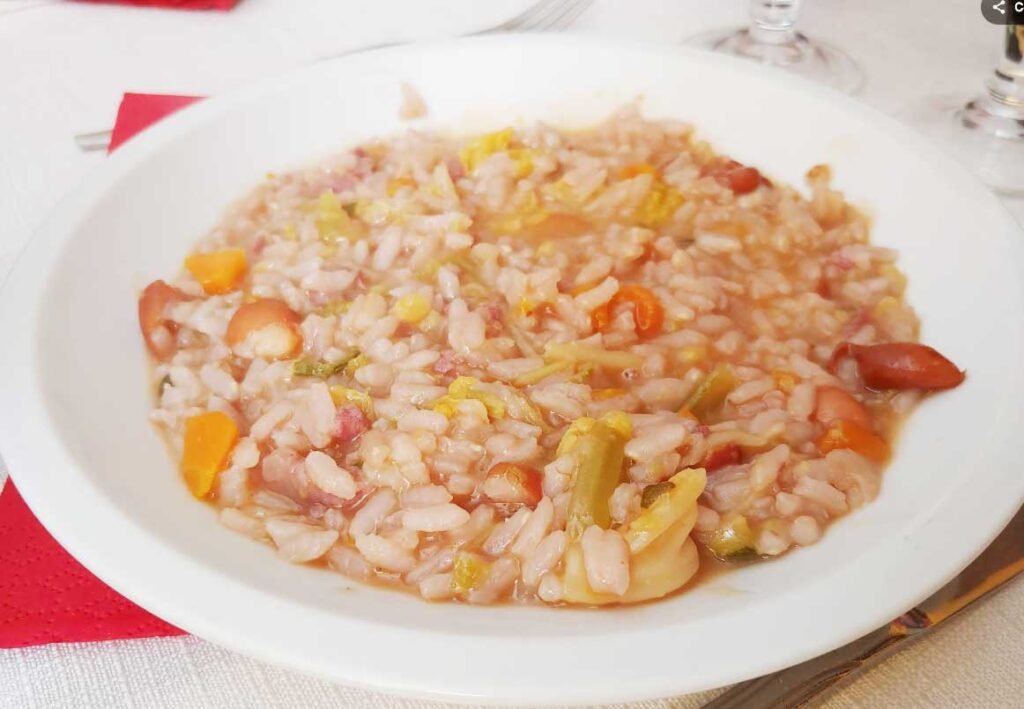 Trattoria La Vecchia Frazione