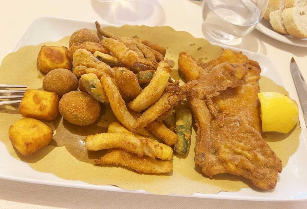 Ristorante Abbazia San Claudio
