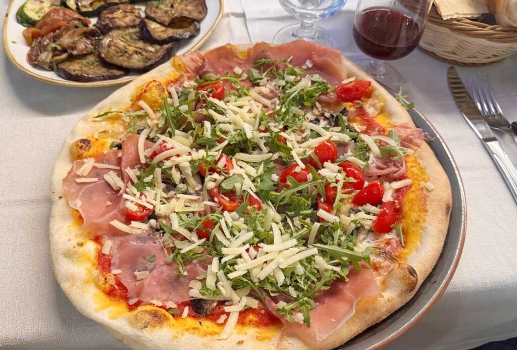 Alguer Mia Ristorante Pizzeria