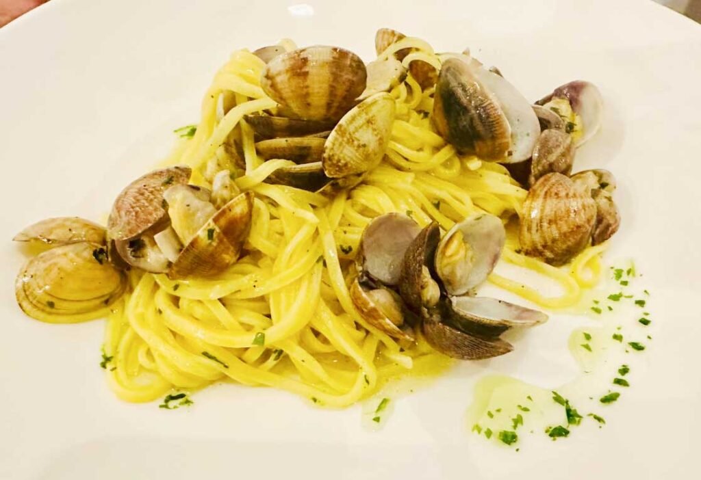 Ristorante All'improvviso