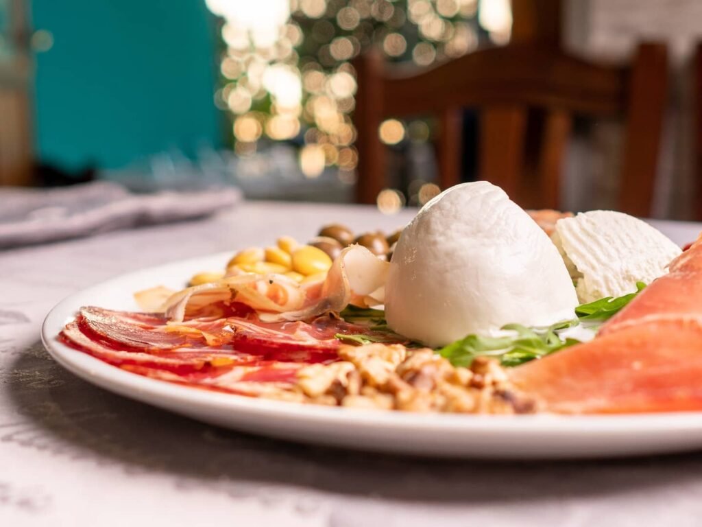 Trattoria da Dario al frantoio