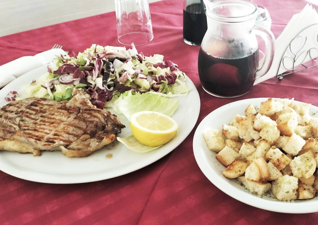 Gastronomia Vesuvio