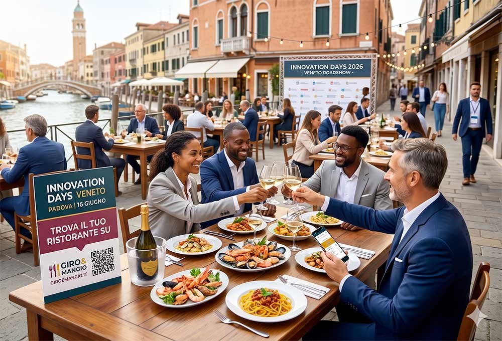 Innovation Days 2026 Veneto