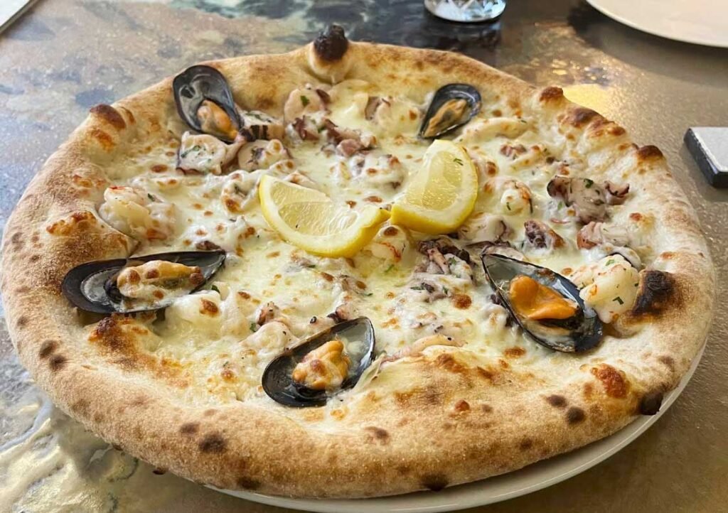 Ristorante pizzeria La Capannaccia Palau