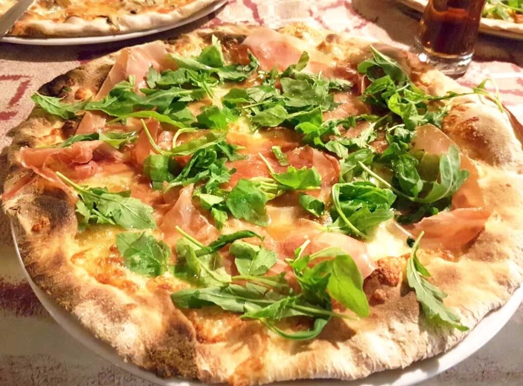Ristorante Pizzeria La Capannina