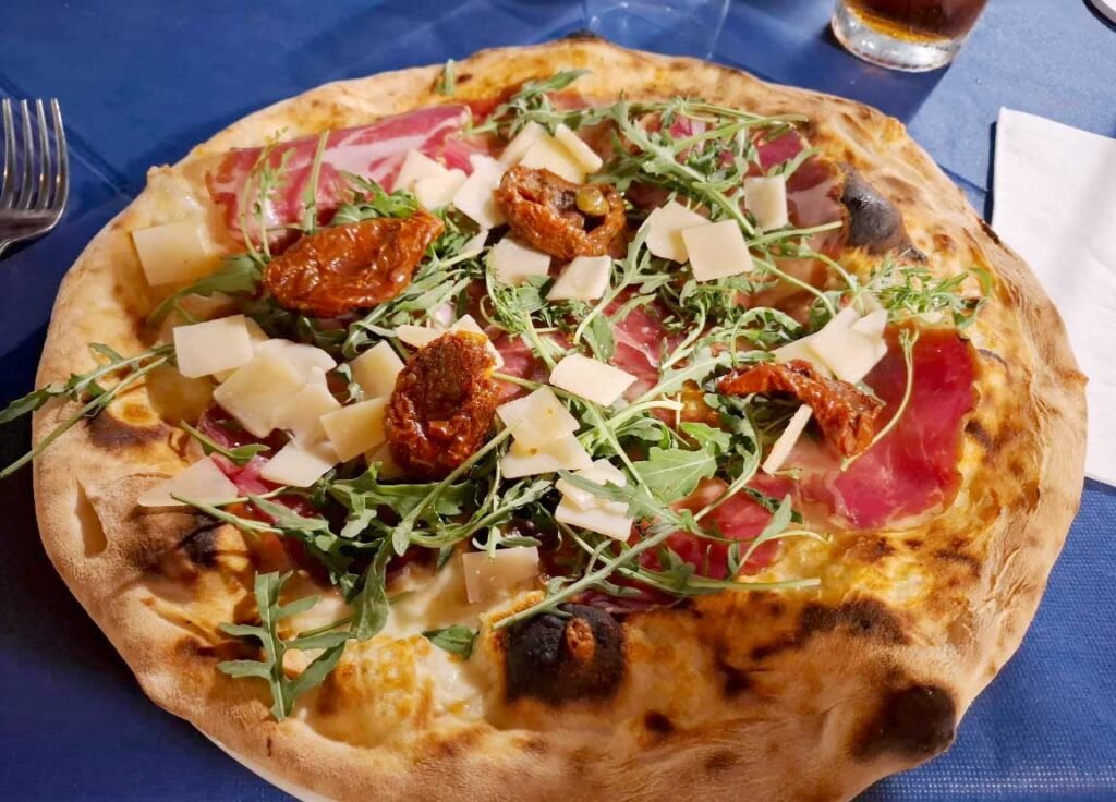 Ristorante-pizzeria MARMOR sea food and more