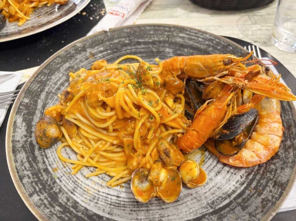m 'n m vineria & spaghetteria