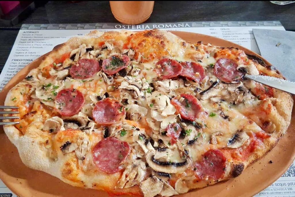 Osteria Romana