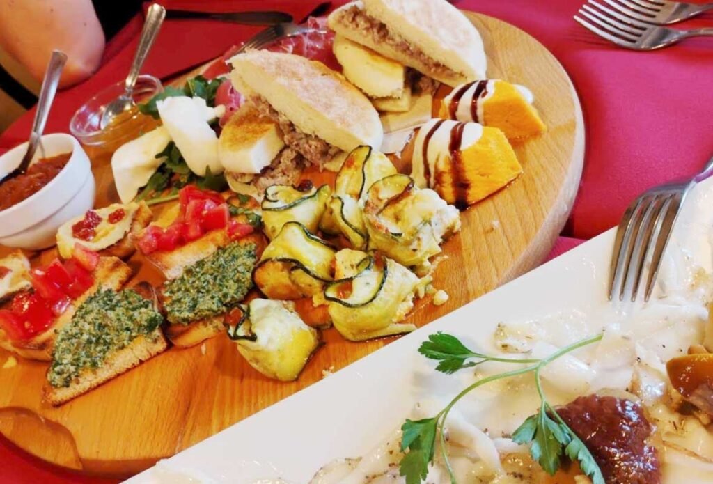 Osteria della Rocca