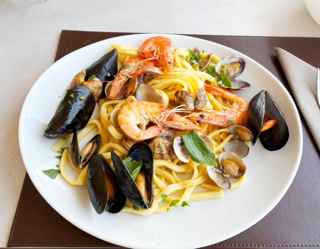 La Caletta ristorante sul lago
