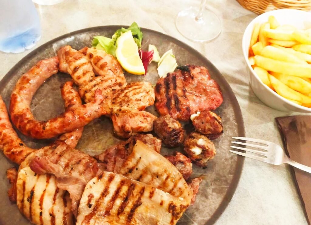 La Piccola Taverna Ristorante Braceria
