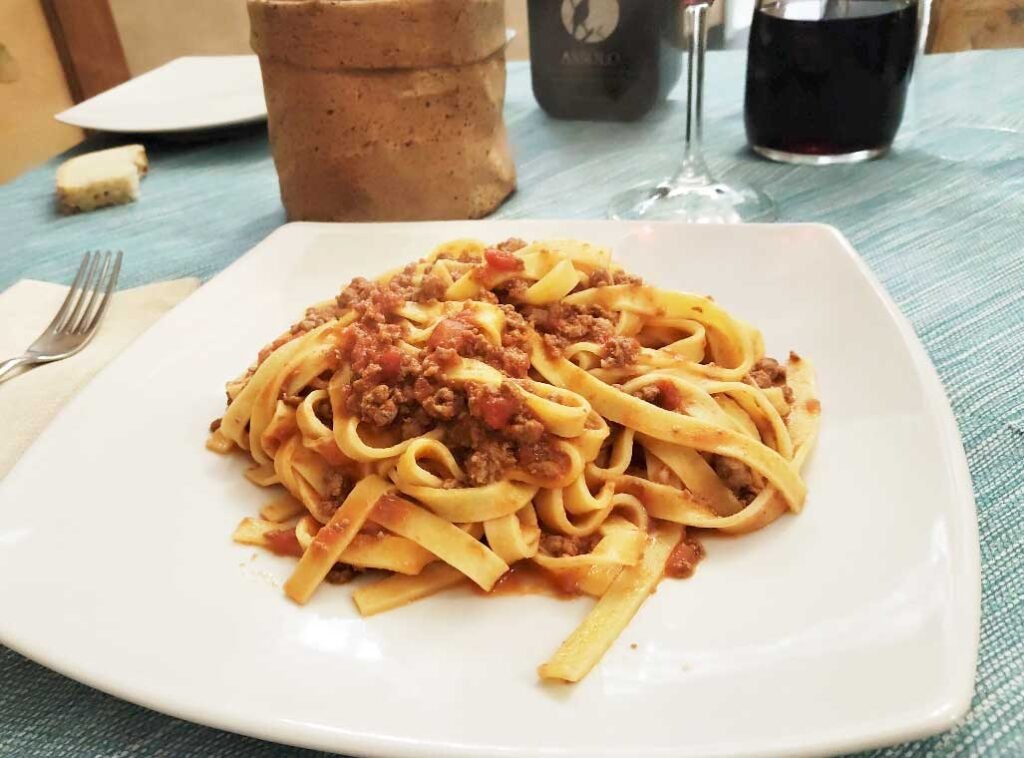Ristorante Le Bontà di Claudia cucina tipica