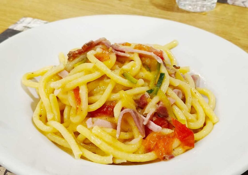 Trattoria Pizzeria Mennula