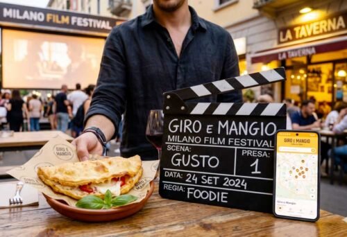 Torino e Milano si incontrano al Milano Film Festival con Giro e Mangio