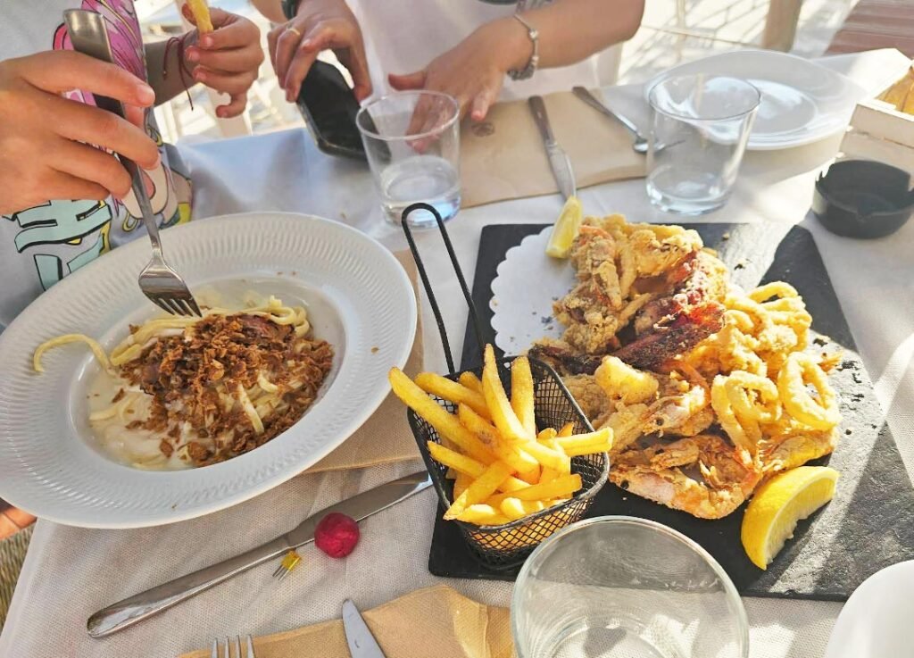 SEA STAR- restaurant