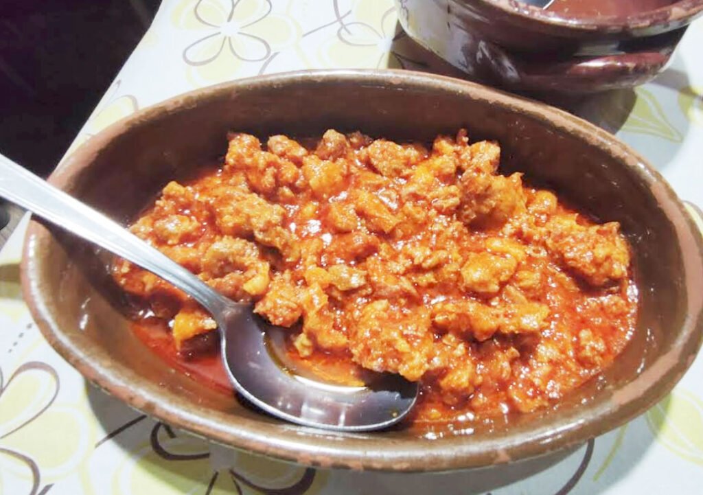 Osteria San Nicola