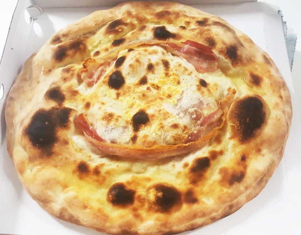 L'angolo Della Pizza