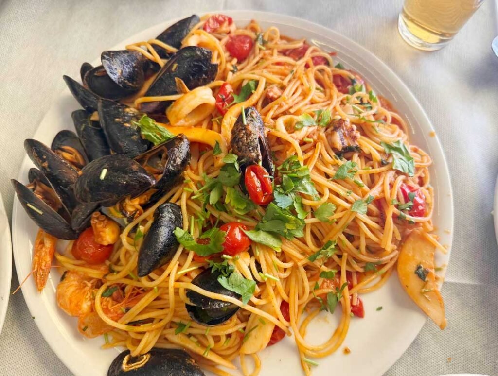 La Costa Azzurra